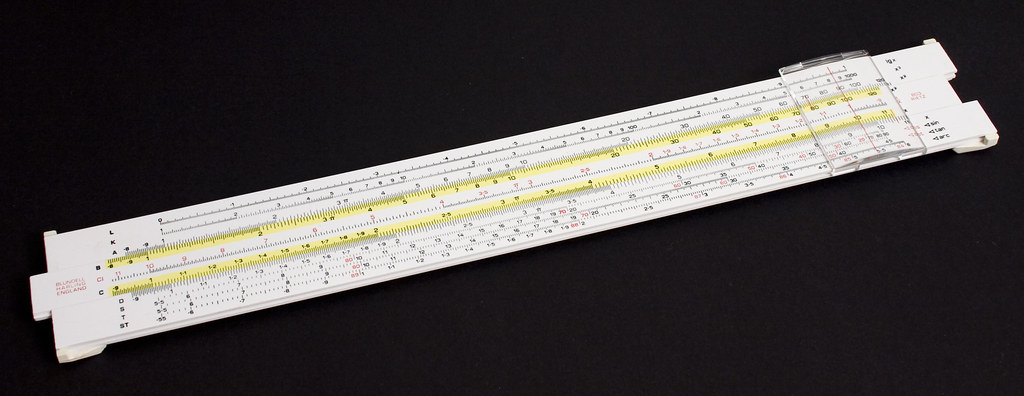 An aeronautical chart with a plotter used for VFR navigation, the route and timing detail that a filed flight plan turns into a search and rescue starting point
